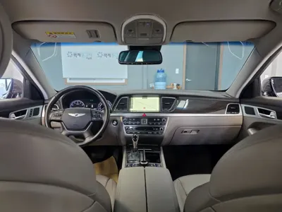 Hyundai Genesis 2015, 109427 км, за 9500000 KRW - фото 7