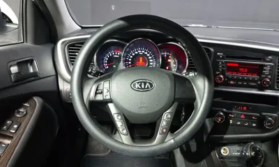 Kia K5 2011, 213317 км, за 3200000 KRW - фото 13