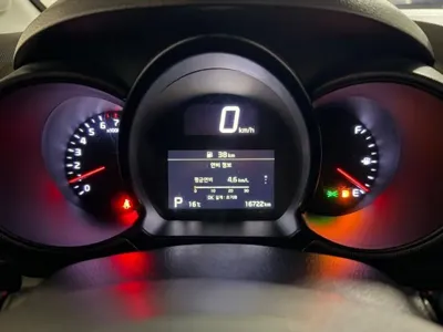 Kia Ray 2022, 16719 км, за 15900000 KRW - фото 8
