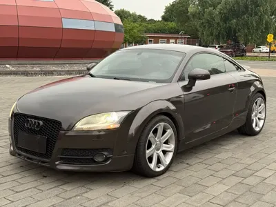 Audi TT · 2009 год