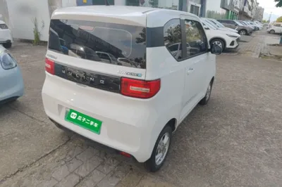 Wuling Hongguang MINIEV 2021, 32800 км, за 32334.26 CNY - фото 6