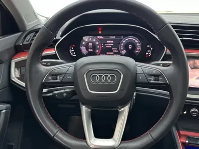 Audi Q3 2022, 26000 км, за 174000 CNY - фото 12