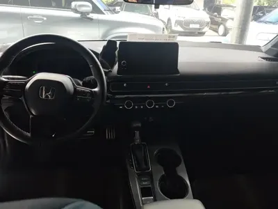 Honda Civic 2022, 34700 км, за 82899 CNY - фото 12