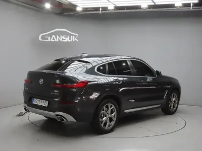 BMW X4 2022, 67952 км, за 43400000 KRW - фото 4