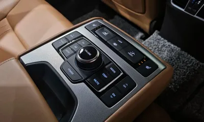 Genesis G80 2018, 119332 км, за 21800000 KRW - фото 19