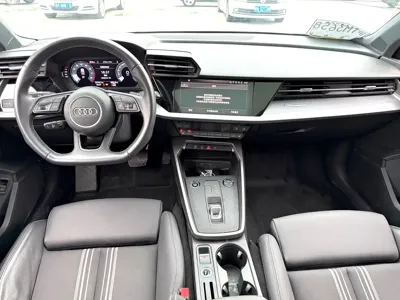 Audi A3 2023, 23000 км, за 154800 CNY - фото 6