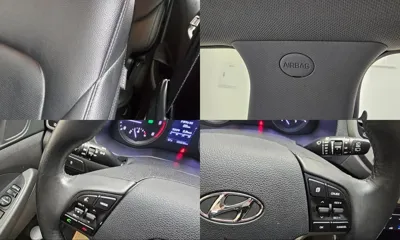 Hyundai Tucson 2017, 126515 км, за 11900000 KRW - фото 13
