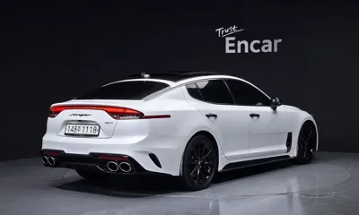 Kia Stinger 2018, 71890 км, за 23500000 KRW - фото 2