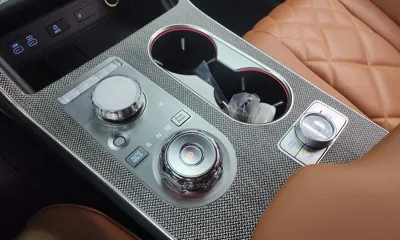 Genesis GV80 2024, 20738 км, за 63500000 KRW - фото 9