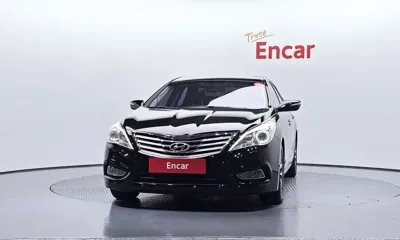 Hyundai Grandeur 2011, 147646 км, за 4500000 KRW - фото 3