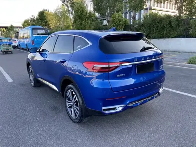 Haval F7 2019, 70000 км, за 39800 CNY - фото 6