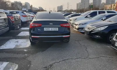 Kia K7 2013, 200610 км, за 5300000 KRW - фото 20