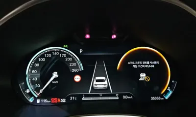 Genesis G80 2023, 35363 км, за 47900000 KRW - фото 8