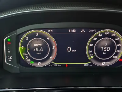 Volkswagen Arteon 2023, 33657 км, за 32900000 KRW - фото 8