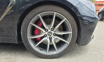 Genesis G70 2018, 44711 км, за 21000000 KRW - фото 21