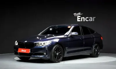 BMW Gran Turismo · 2015 год