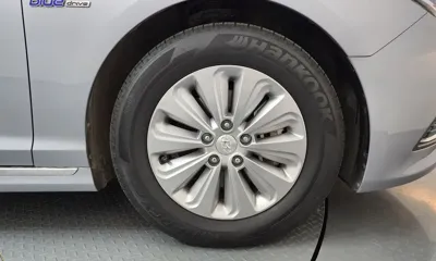 Hyundai Sonata 2016, 49939 км, за 11500000 KRW - фото 21
