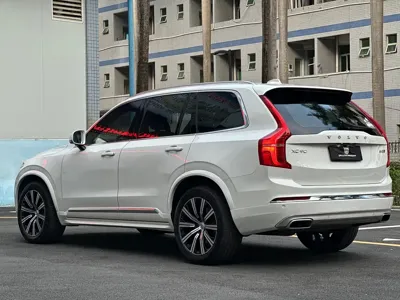 Volvo XC90 2021, 60000 км, за 189800 CNY - фото 6