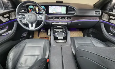 Mercedes-Benz GLE-Class 2022, 93510 км, за 58000000 KRW - фото 7
