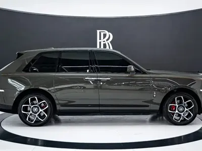 Rolls-Royce Cullinan 2024, 13000 км, за 6290000 CNY - фото 9