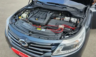 Renault-KoreaSamsung SM5 2015, 147933 км, за 3200000 KRW - фото 6