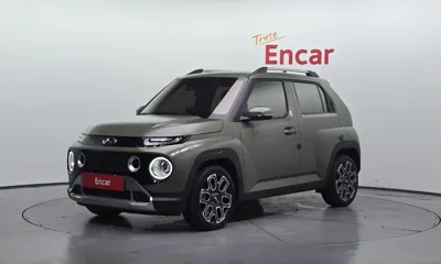 Hyundai Casper · 2024 год