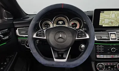 Mercedes-Benz CLS-Class 2017, 113431 км, за 22500000 KRW - фото 13