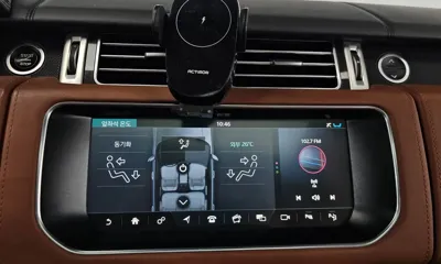 Land Rover Range Rover 2017, 85885 км, за 42500000 KRW - фото 28