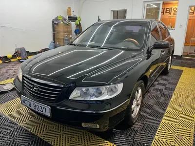 Hyundai Grandeur 2008, 179399 км, за 1800000 KRW - фото 3