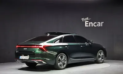 Kia K8 2022, 113132 км, за 23900000 KRW