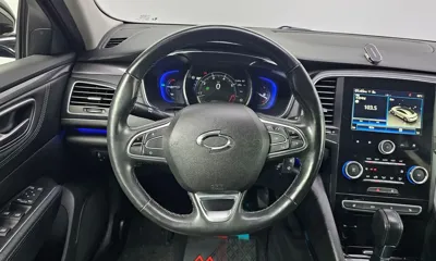 Renault-KoreaSamsung SM6 2019, 66179 км, за 8590000 KRW - фото 12