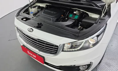 Kia Canival 2018, 213081 км, за 9900000 KRW - фото 6