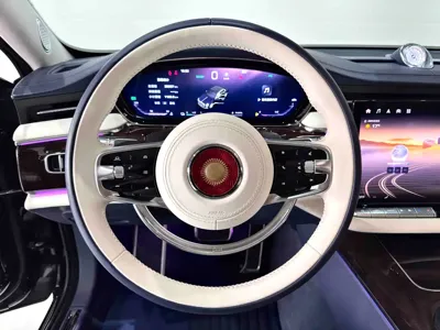 Hongqi 红旗金葵花国雅 2024, 41000 км, за 1038000 CNY - фото 9