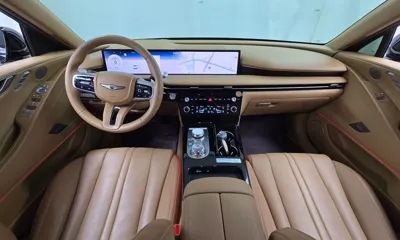 Genesis G80 2025, 30451 км, за 50500000 KRW - фото 7