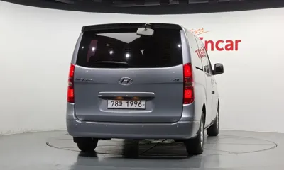 Hyundai Starex 2015, 40371 км, за 11100000 KRW - фото 4