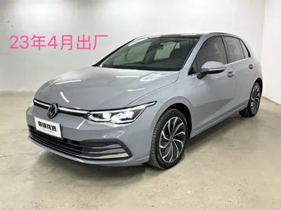 Volkswagen Golf · 2024 год