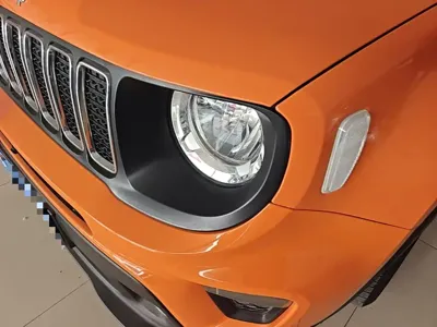 Jeep Renegade 2020, 55100 км, за 40700 CNY - фото 24