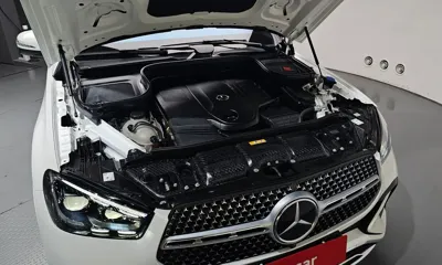 Mercedes-Benz GLE-Class 2025, 11194 км, за 104000000 KRW - фото 6