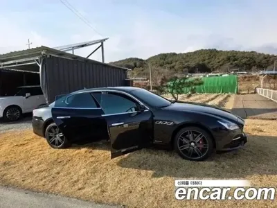 Maserati Quattroporte 2020, 32000 км, за 52500000 KRW - фото 6