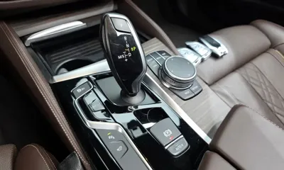 BMW 5-Series 2017, 115804 км, за 21900000 KRW - фото 9