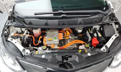 ChevroletGMDaewoo Bolt EV 2019, 117149 км, за 15500000 KRW - фото 6