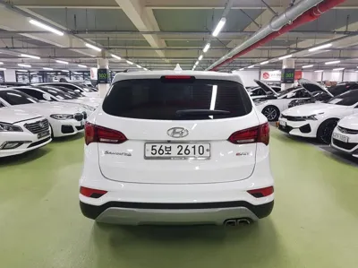 Hyundai Santafe 2016, 97486 км, за 14900000 KRW