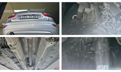 Renault-KoreaSamsung SM3 2013, 94239 км, за 2300000 KRW