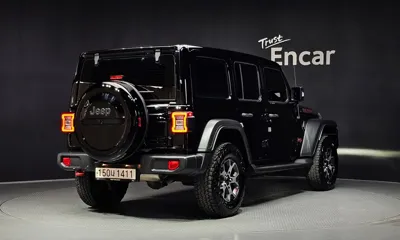 Jeep Wrangler 2021, 110885 км, за 35990000 KRW