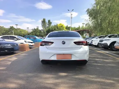 Buick Regal 2020, 114700 км, за 48000 CNY - фото 6
