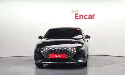Hyundai Grandeur 2020, 81194 км, за 21500000 KRW