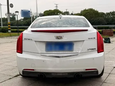 Cadillac ATS-L 2018, 111500 км, за 51100 CNY - фото 6