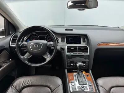 Audi Q7 2015, 120000 км, за 63800 CNY - фото 18