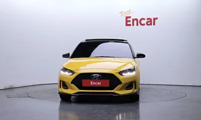 Hyundai Veloster 2018, 150579 км, за 33330000 KRW - фото 3