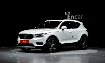 Volvo XC40 · 2020 год